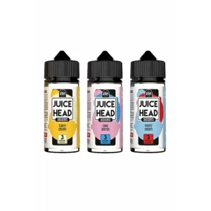 JUICE HEAD 100ML ZTN