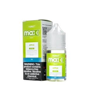 NAKED MAX SALT 30ML