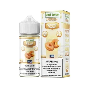 POD JUICE 100ML DESSERTS