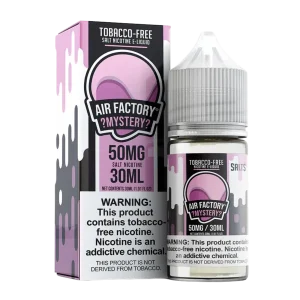 AIR FACTORY SALT 30ML TFN