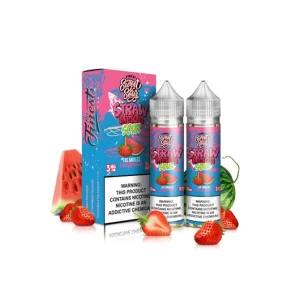 SWEET & SOUR E-LIQUID 120ML