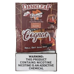 DankLeaf Tobacco Leaf Wraps | 8CT