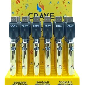 Crave Battery Pen Display | 30CT