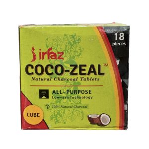 Coco Zeal Natural Charcoal Tablets