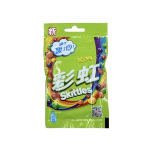 Exotic Skittles (China)