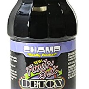 Champ Flush Out Detox Drink | 16OZ