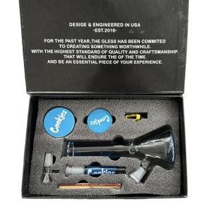 Water Pipe Full Set with Smoking Accessories | 7PCS