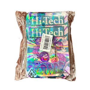 Mylar Smell Proof Bags | 3.5G | 50CT