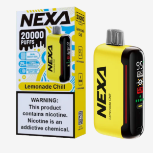 NEXA 20000 | 5% Nic Disposable Vape Device | 5CT
