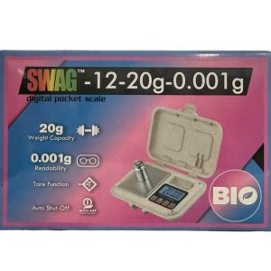 SWAG Digital Pocket Scale | 0.001G