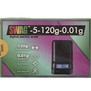 SWAG Digital Pocket Scale | 0.01G