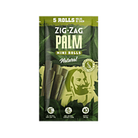 Zig Zag Palm | Mini Rolls | 5PK 15CT BOX