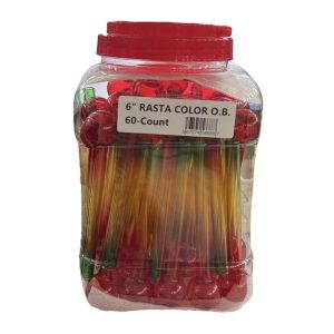 Oil Burner 6" Jar | 60CT