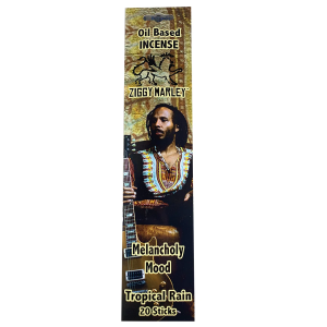 Ziggy Marley Incense | 20CT PK