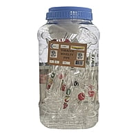 Oil Burner 7" Mix Design Jar | 12CT-P-9091