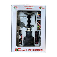 Tanya Hookah Kit #2- 2 Hose Hookah Combo